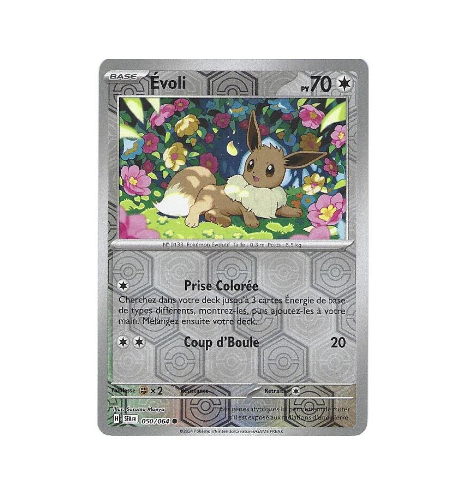 Evoli 050/064 Reverse