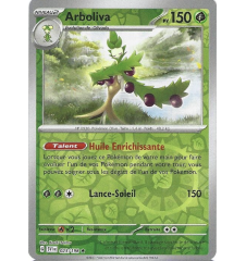 Arboliva 023/198 Reverse