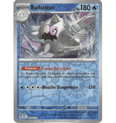 Balbalèze 054/191 Reverse