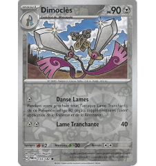 Dimoclès 133/182 Reverse