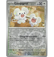 Compagnol 153/182 Reverse