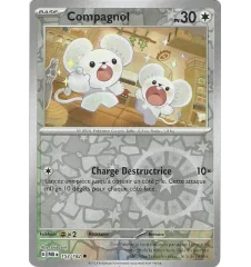 Compagnol 153/182 Reverse