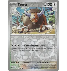Tauros 112/142 Reverse