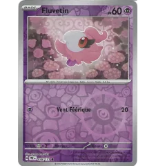 Fluvetin 038/131 Reverse