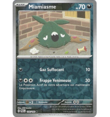 Miamiasme 116/182 Reverse