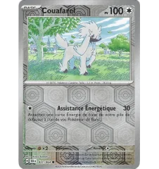 Couafarel 051/064 Reverse