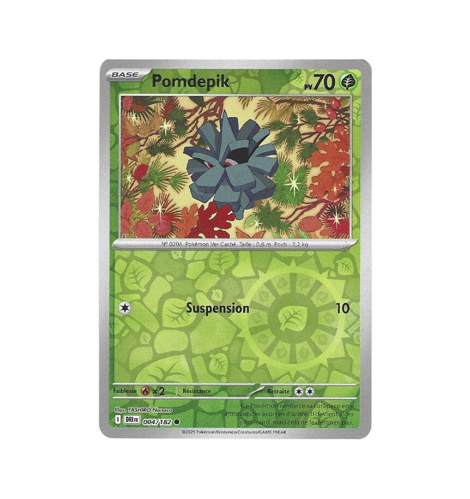 Pomdepik 004/182 Reverse