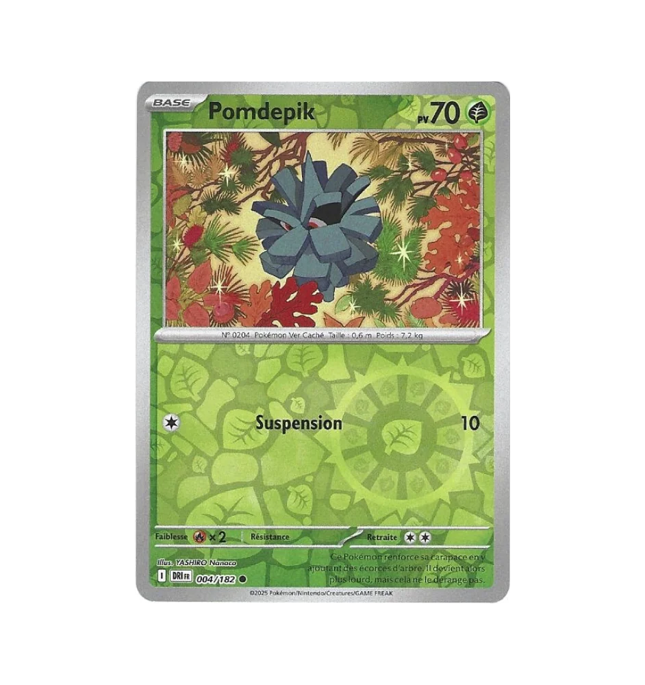 Pomdepik 004/182 Reverse