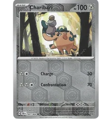 Charibari 041/064 Reverse