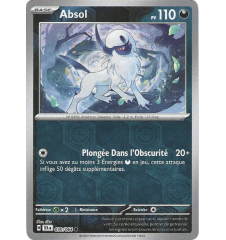 Absol 030/064 Reverse
