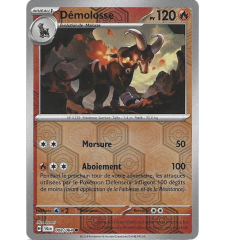 Démolosse 008/064 Reverse