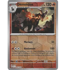 Démolosse 008/064 Reverse