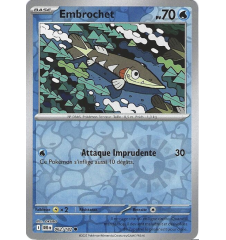 Embrochet 062/182 Reverse