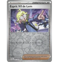 Lem 167/191 Reverse Esprit Vif Trainer