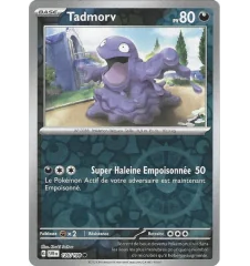 Tadmorv 126/198 Reverse SV1 Ecarlate Et Violet