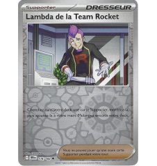 Dresseur Lambda De La Team...