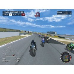 Xbox 1ere Moto Gp Ultimat Racing Technology Classic Sn
