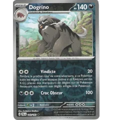 Dogrino 143/193 Reverse Evolutions à paldéa