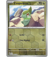 Coupenotte 044/064 Reverse