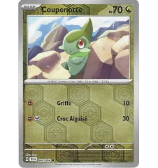 Coupenotte 044/064 Reverse