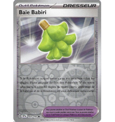 Dresseur Baie Babiri...