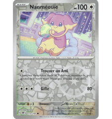 Nanméouie 173/197 Reverse