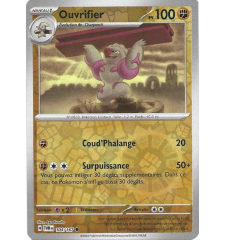 Ouvrifier 104/167 Reverse