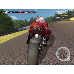 Xbox 1ere Moto Gp Ultimat Racing Technology Classic Sn