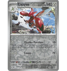 Cizayox 141/197 Reverse