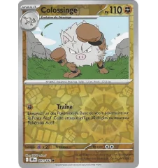 Colossinge 091/182 Reverse