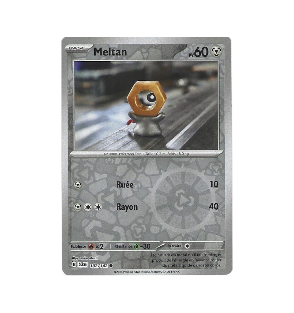 Meltan 102/142 Reverse