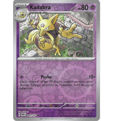 Kadabra 081/167 Reverse