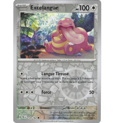 Excelangue 124/162 Reverse