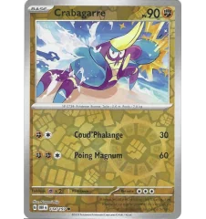 Crabagarre 114/197 Reverse