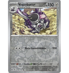 Vrombotor 109/142 Reverse