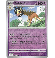 Farigiraf 084/167 Reverse