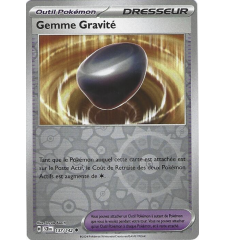 Dresseur Gemme Gravité...