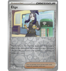 Dresseur Elige 179/193 Reverse