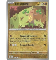 Simularbre 109/193 Reverse