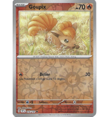 Goupix 016/191 Reverse
