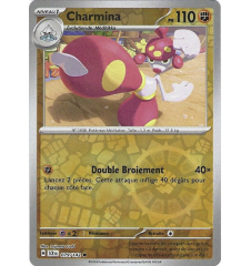 Charmina 079/142 Reverse