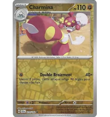 Charmina 079/142 Reverse