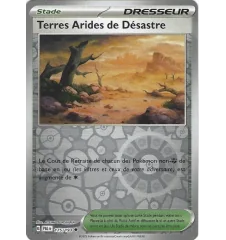 Disaster-Stricken Arid Lands Trainer 175/193 Reverse