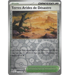 Dresseur Terres Arides De...