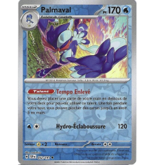 Palmaval 052/191 Reverse