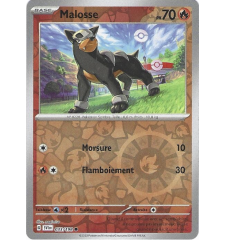 Malosse 033/198 Reverse