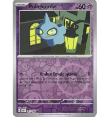 Polichombr 087/198 Reverse SV1 Ecarlate Et Violet