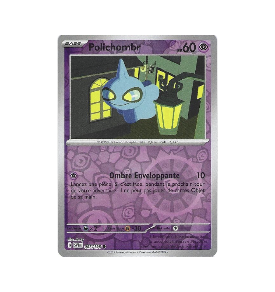 Polichombr 087/198 Reverse