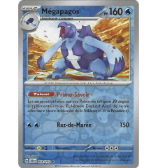 Mégapagos 038/142 Reverse