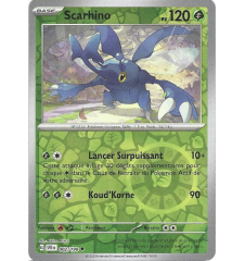 Scarhino 002/198 Reverse